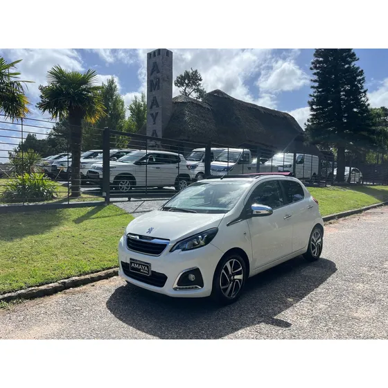 Peugeot 108 1.0 Allure Top!