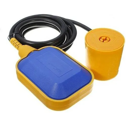 Flotador Electrico Cable 10mts Grimax