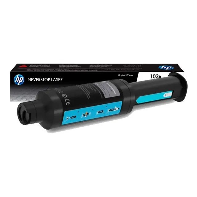 Tóner Hp 103a Color Negro