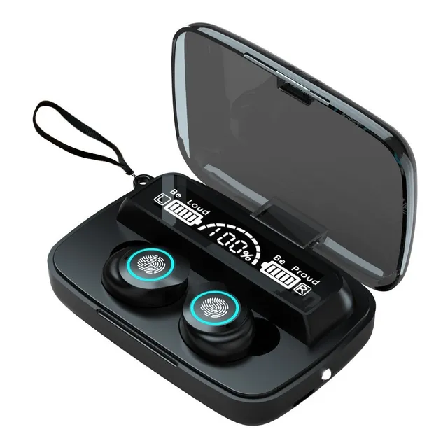Nuevos Auriculares Inalámbricos Bluetooth Alta Gama Premium©