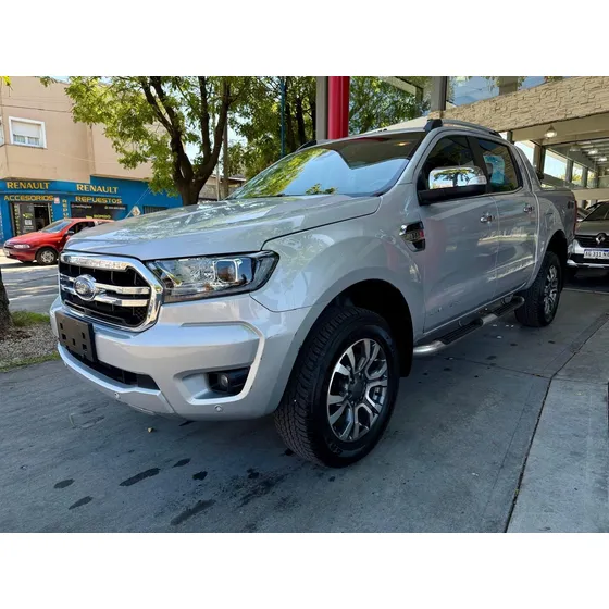 Ford Ranger 3.2 Cd Limited Tdci 200cv Automática