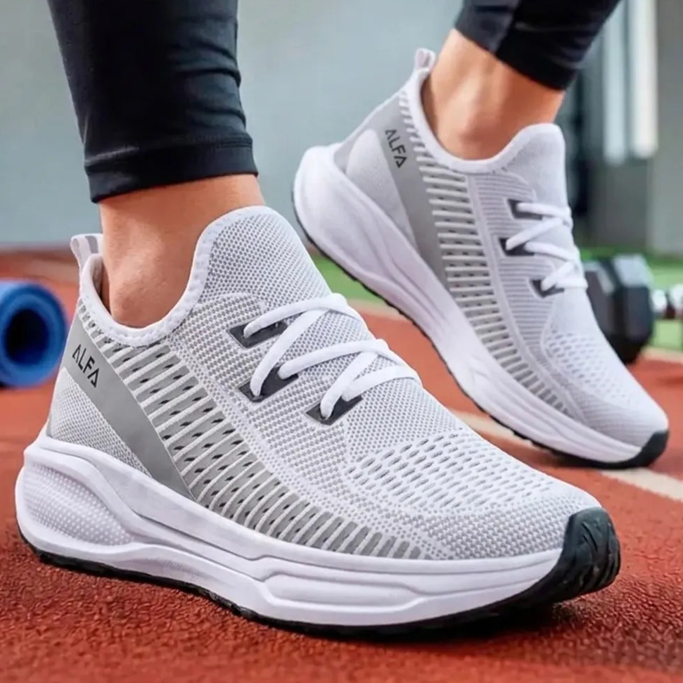 Tenis Feminino Academia Casual Confortavel