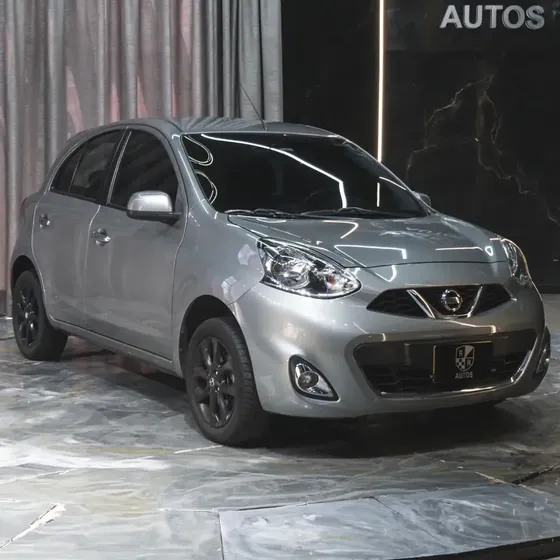 Nissan March 2015 1.6 Advance
