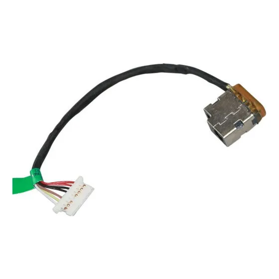 Hp 240 G4 G4-100 G5 250 255 Cable Encendido Con Puerto Carga