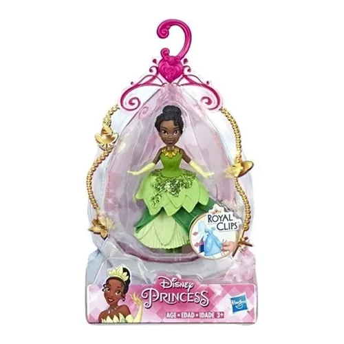 2 Princesas Disney Royal Clip