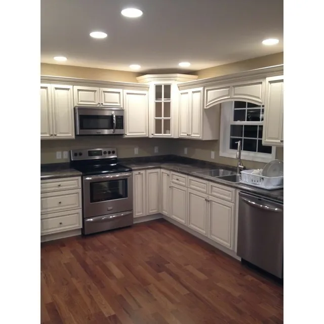 Cocina Moderna En Blanco