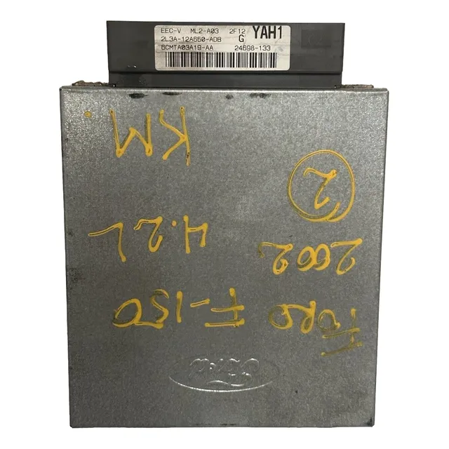 Ecu Ford 2l3a-12a650-adb Oem  Yah1