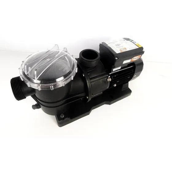 Bomba Para Alberca Marca Evans 1/2 Hp -110 Volts Hp1.5me050
