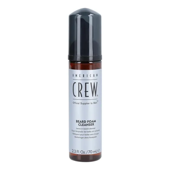 Espuma 70ml Para Barba Beard Foam American Crew