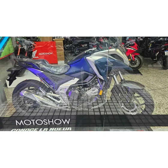 Nueva Honda Nc 750 X 0km - Entrega Inmediata