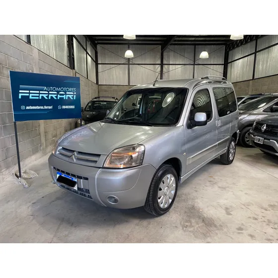 Citroën Berlingo Multispace 1.6 Xtr Hdi 92cv