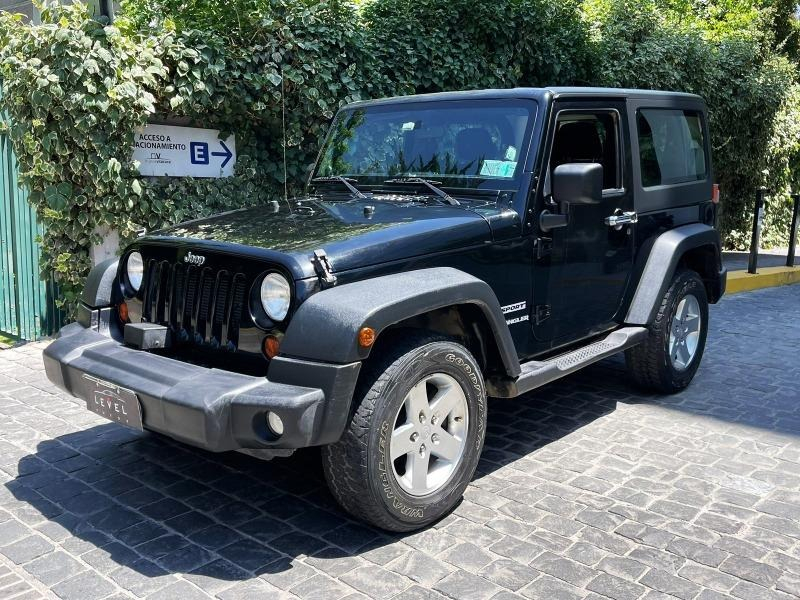 Jeep Wrangler Sport 2014