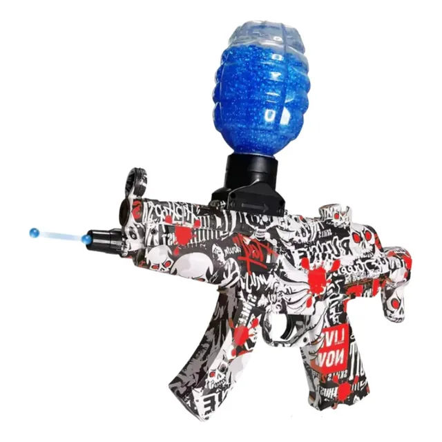 Pistola Hidrogel Bolas De Gel Electrica Automatica Niños 