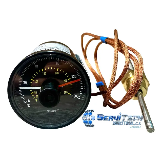Swtich Temperatura Atlas Copco 1089-0376-11