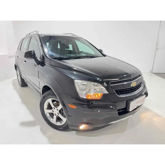 Chevrolet Captiva 2011 3.0 Sfi Awd V6 24v Gasolina 4p Automático