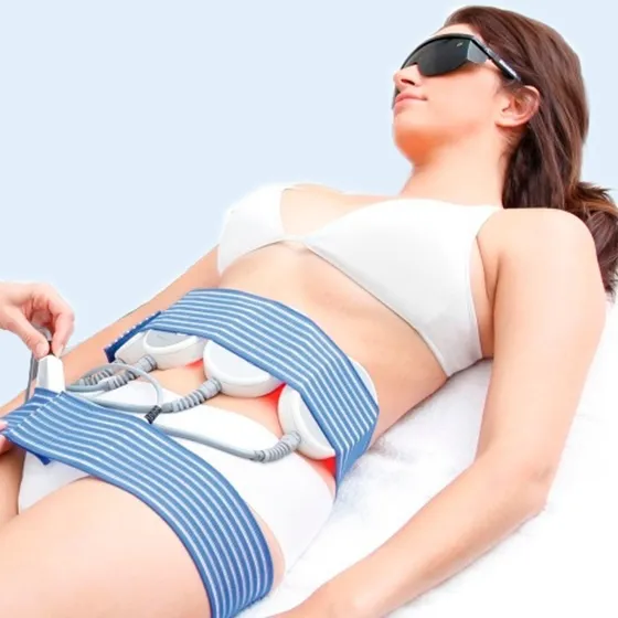 Tratamiento Lipolaser + Reductor 6+2 Sesiones Regalo
