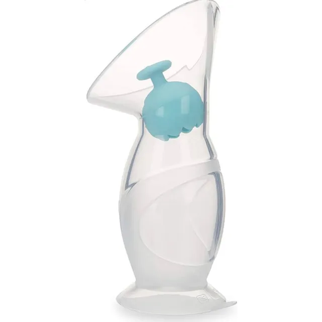 Extractor De Leche Con Tapa Nuby