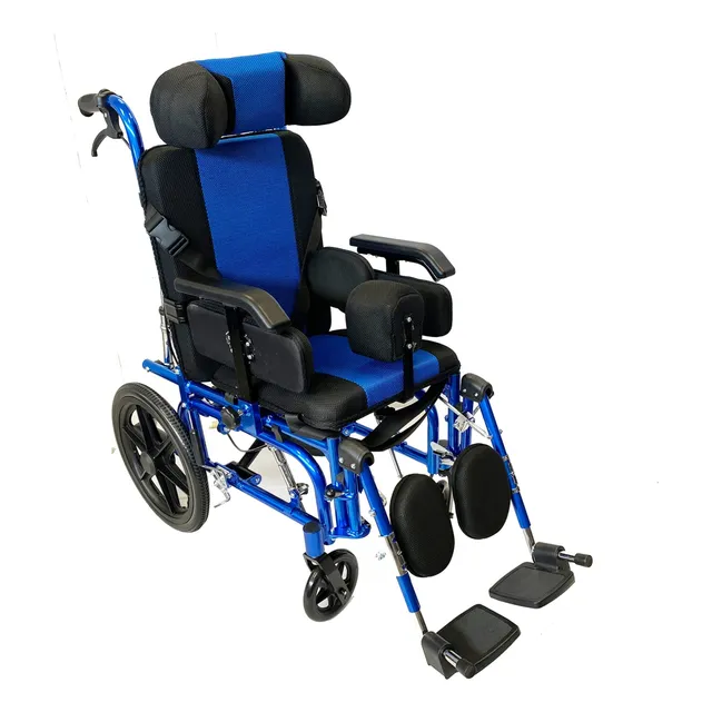Silla De Ruedas Neurológica Pediátrica Niños