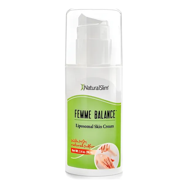 Femme Balance Previene Acumulacion De Grasa Naturalslim Usa