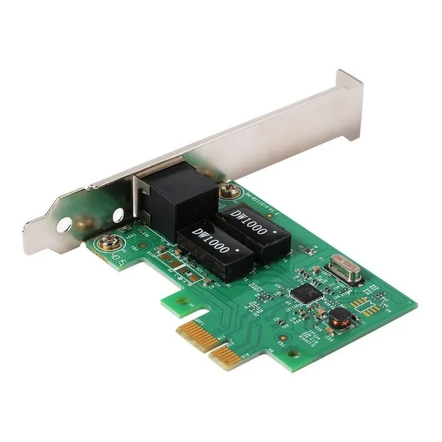 Tarjeta De Red Pci Express X1 Gigabit Realtek Windows Linux