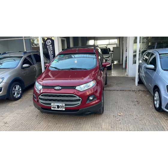 Ford Ecosport 1.5 Se Tdci 90cv 4x2