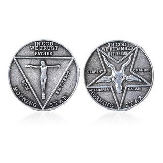 Lucifer Moneda Lucifer Moneda