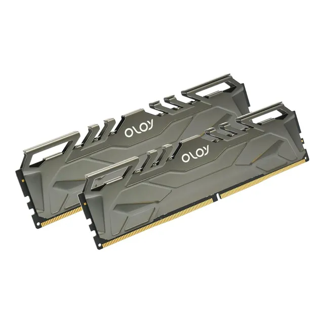 Oloy Ddr4 Ram 16gb (2x8gb) 3000 Mhz Cl16 1.35v 288-pin Deaa