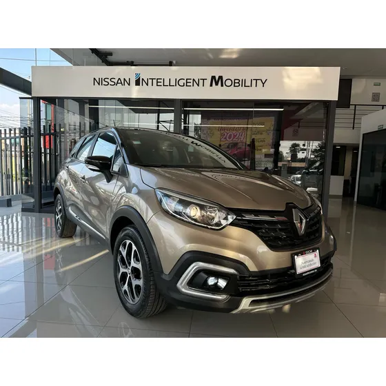 Renault Captur 5 Pts. Iconic, Ta, Piel, Gps, Ra-18