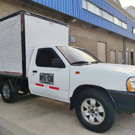 Nissan Frontier 2015 2.5l Chasis 4x2