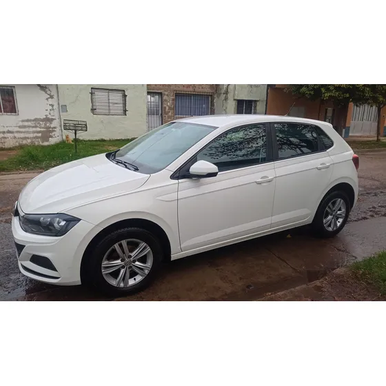 Volkswagen Polo 1.6 Comfortline