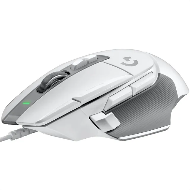 Mouse Logitech G502 X Hero 2 Usb Alambrico Mecanico Gamer