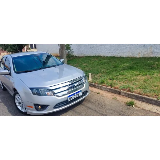 Ford Fusion 2.5 Sel Aut. 4p