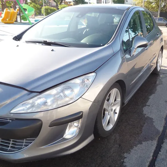 Peugeot 308 2012 Premium Extrafull Liquido