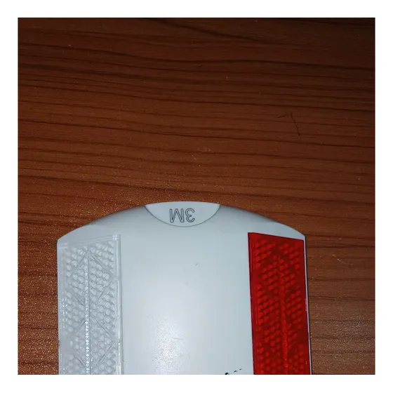 Ojo De Gatos, Tachas Reflectivas 3m. Al Mayor En 1$. Oferta