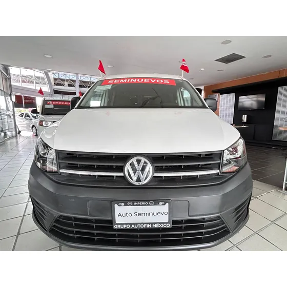 Volkswagen Caddy 1.6 Cargo Van Mt