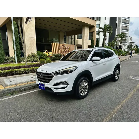 Hyundai Tucson 2.0 Gl Advance