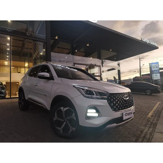 Chery Tiggo 5x Caoa Chery Tiggo 5x Pro 1.5 Turboflex (aut)