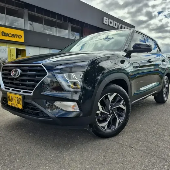 Hyundai Creta 2024 1.5 Premium