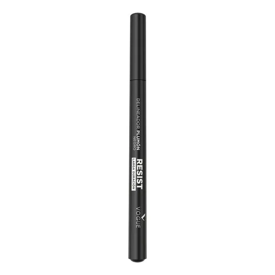 Delineador Liquido Vogue Plumon Resist Negro