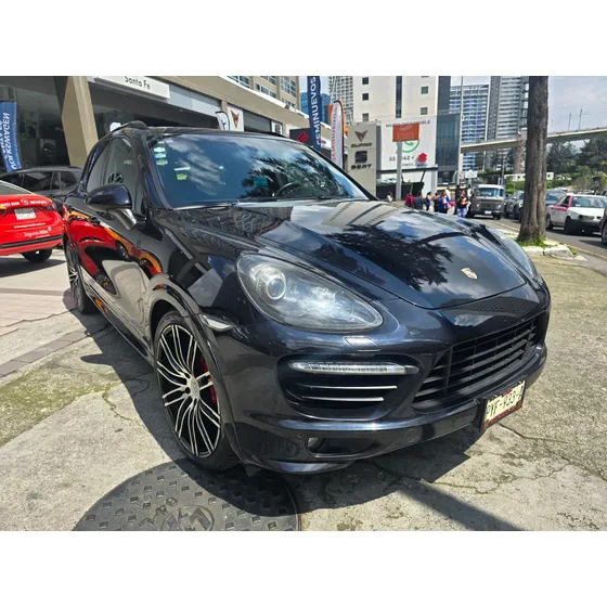 Porsche Cayenne 4.8 Gts V8 Tiptronic 8v At