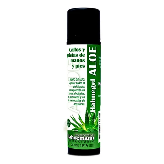 Gel Aloe Para Manos Y Pies 100 C.c.