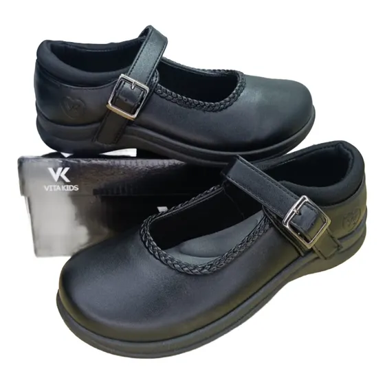 Zapatos Femini 115 Niñas Colegiales Escolares