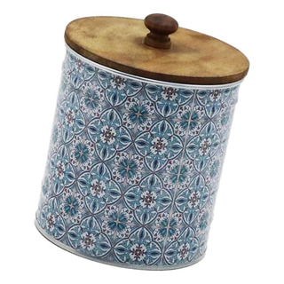 Recipiente De Lata Para Almacenar Té Y Café En Grano, Recipiente De Lata Para Almacenar Té Y Café En Grano,