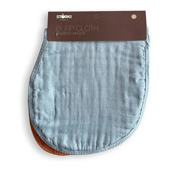 Provechero Pack X 2 Muselina Algodón Storki