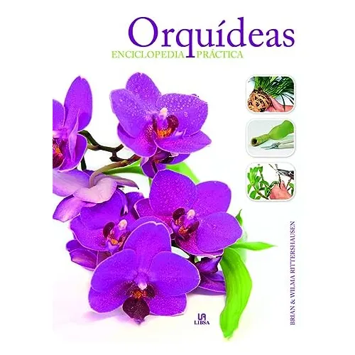 Orquideas Enciclopedia Practica