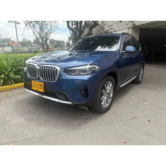 Bmw X3 2.0 Xdrive30i