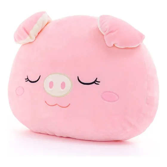 Peluche Pig Pillow Lazada 15 Pulgadas Suave Juguete Para Niñ