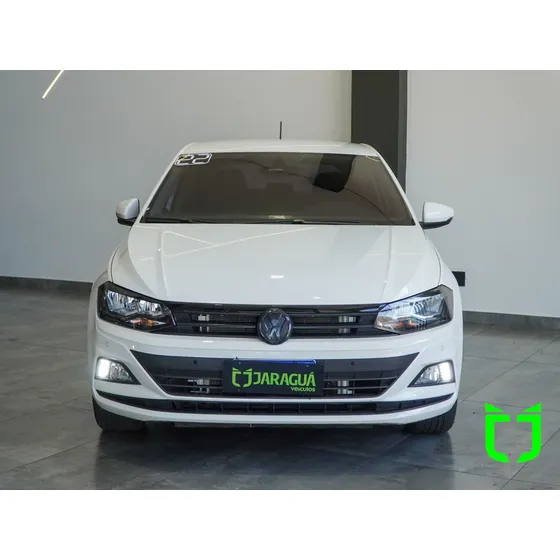 Volkswagen Polo Hatch 1.0 12v 4p 200 Tsi Highline Automático