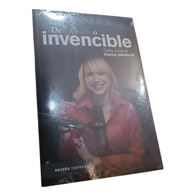 De Invisible A Invencible - Vilma Núñez (o)