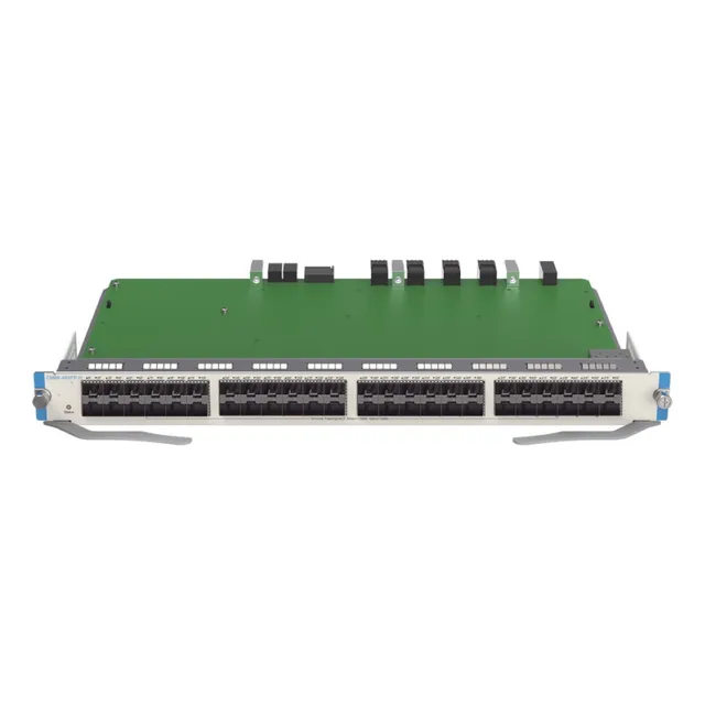 Tarjeta 48 Gigabit Ethernet P/chasis Rg-cs88-08 Cm88-48sfp-h